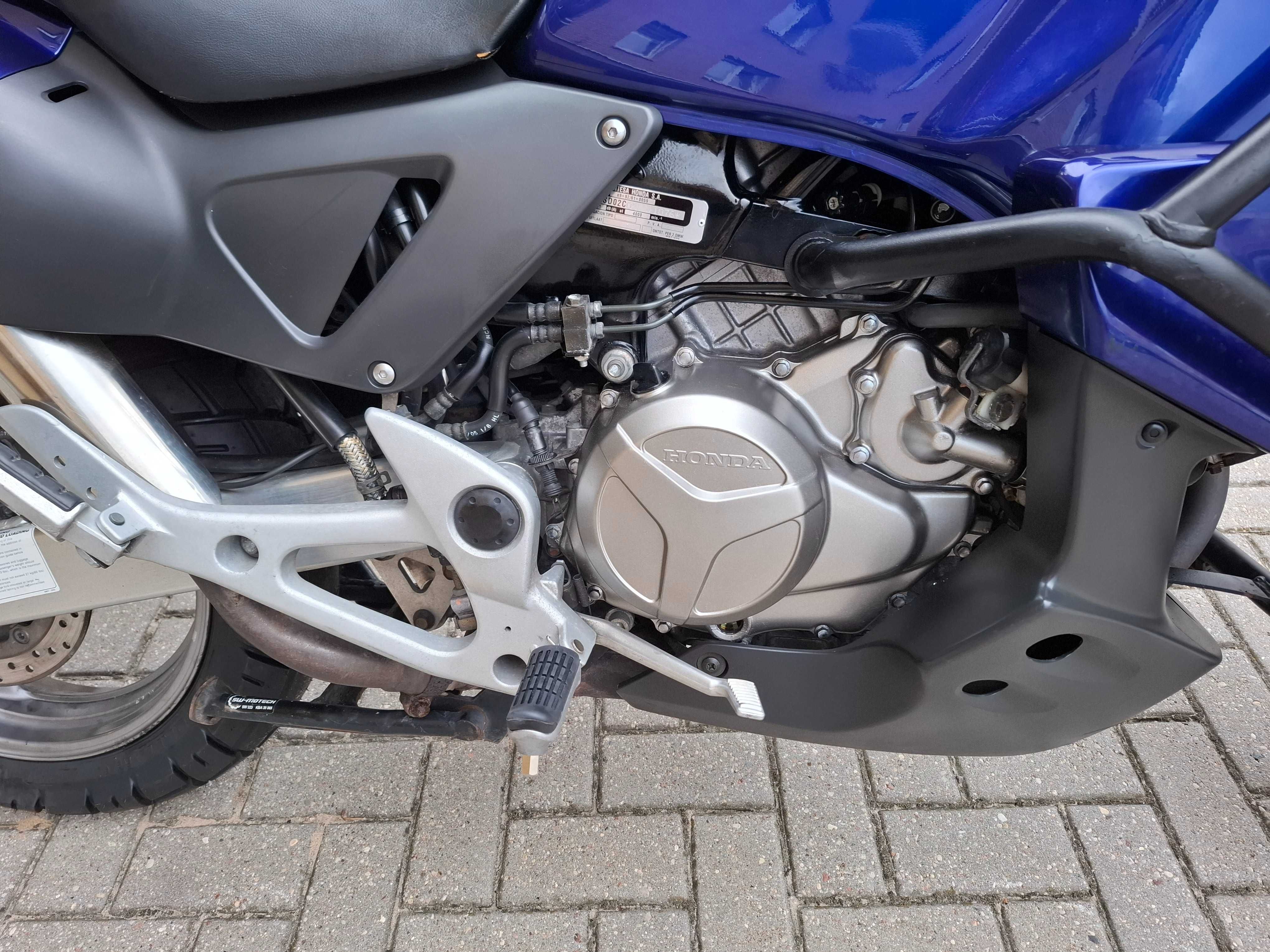 Honda XL1000VA Varadero 1000 ABS 2005r Bezwypadkowy I Rejestracja 2008