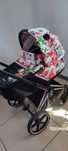 Cybex Priam 4.0 Zestaw 3W1 Spring Blossom Light
