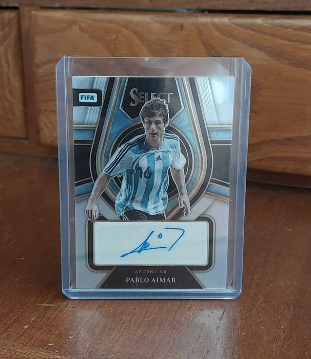 Pablo Aimar - Argentina (auto)