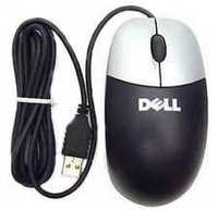 Dell USB Optical Scroll Mouse  MO56UO Компьютерная мышь