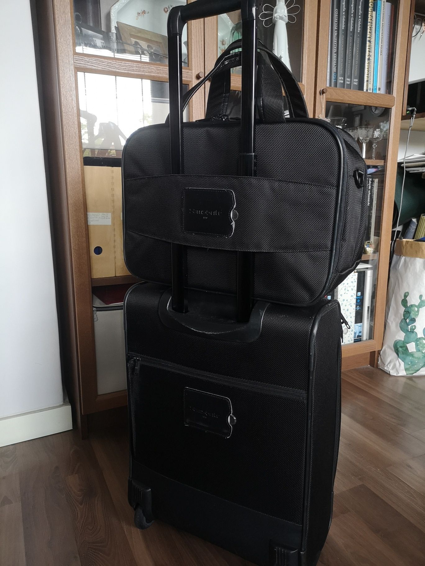 Walizka i torba podróżna Samsonite