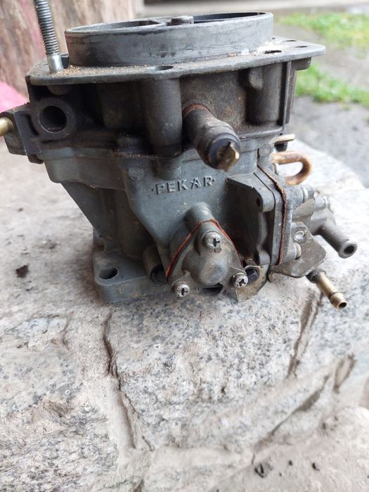 Карбюратор Солекс 21073