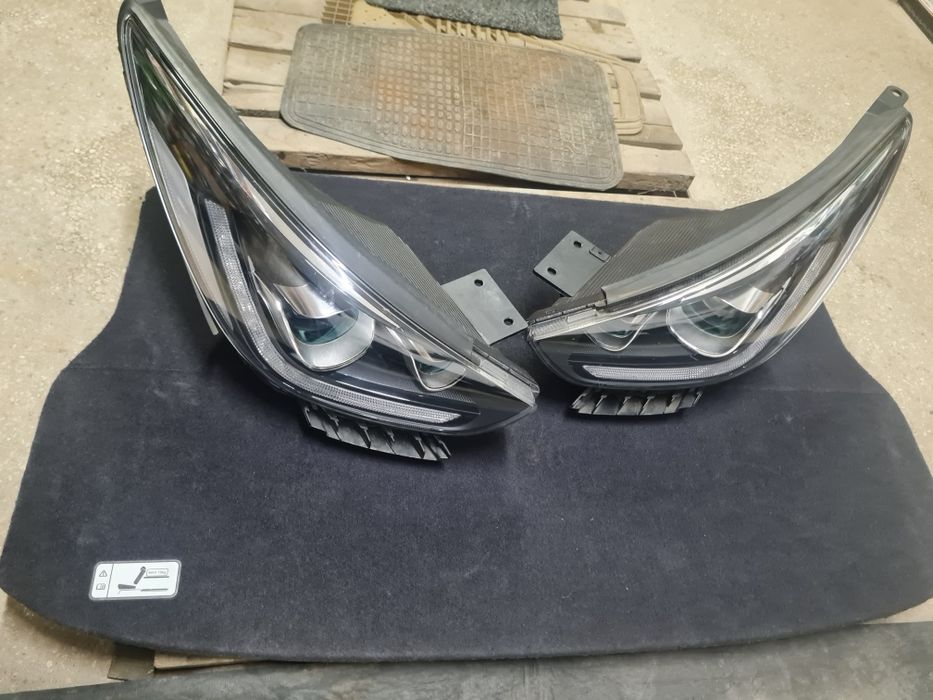 Фари Kia niro 2021 full led