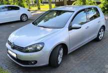 Volkswagen Golf Sprzedam Volkswagen Golf VI, 1.6 TDI, 105 km, 2011 r.,