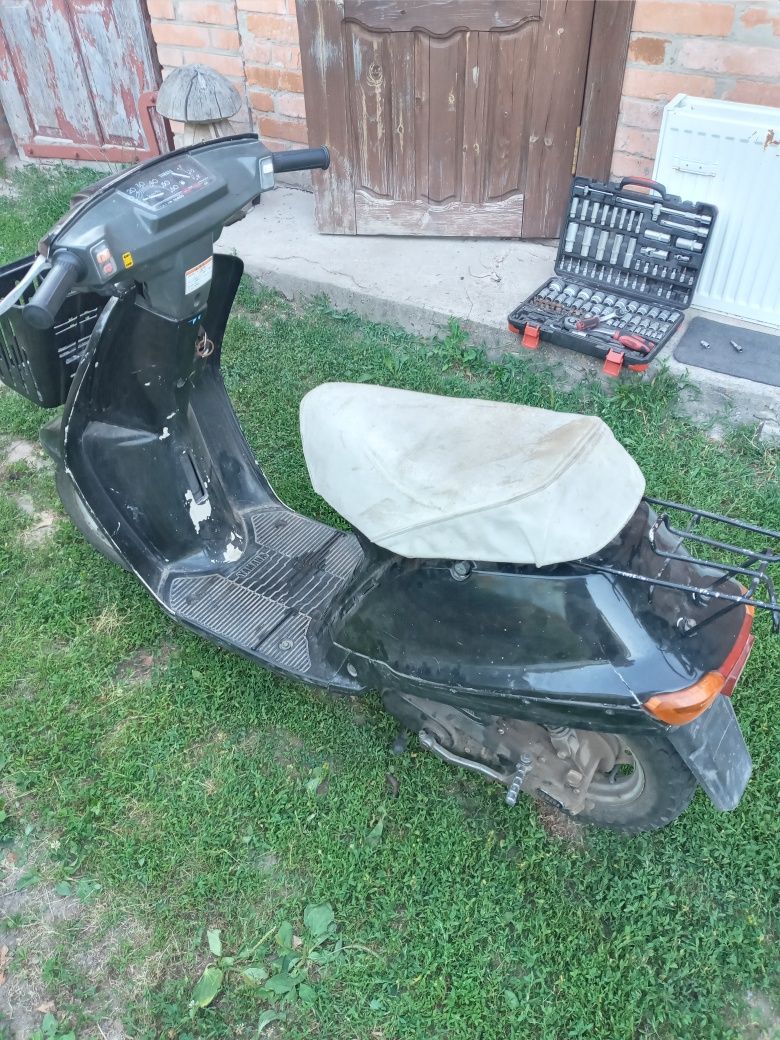 Yamaha Mint 1989 год