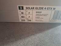 Buty do biegania marki Adidas model Solar glide 4 GTX