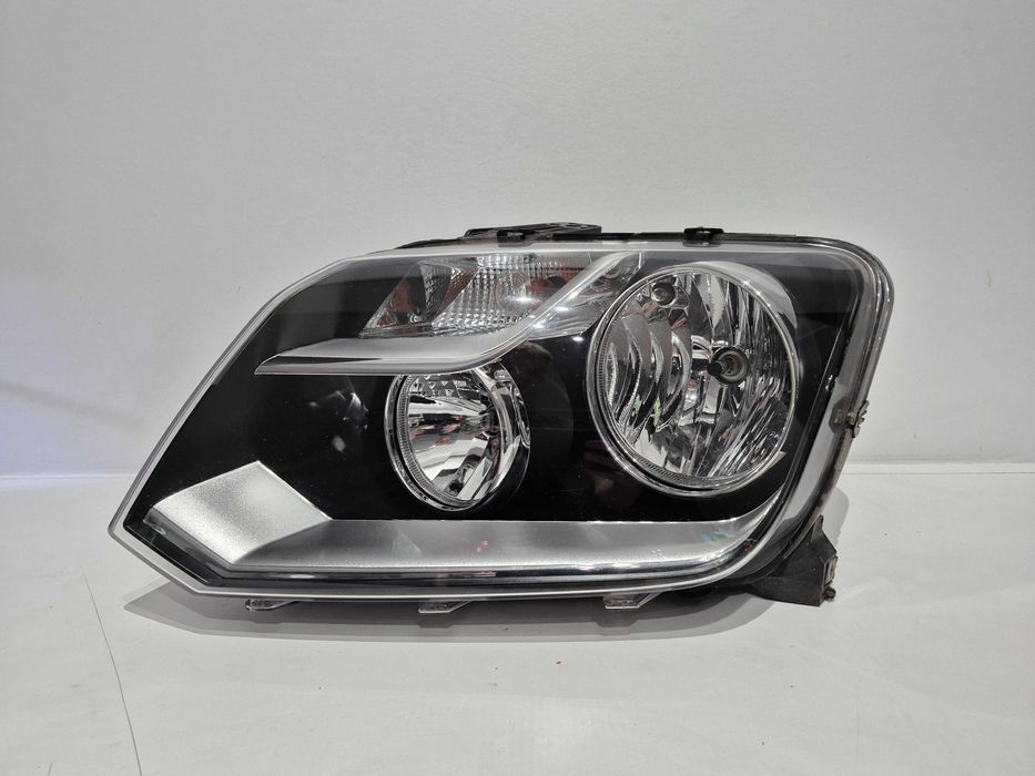 VW Amarok (2H) 12-16 Lampa reflektor lewy przód Europa 9PIN oryginalny