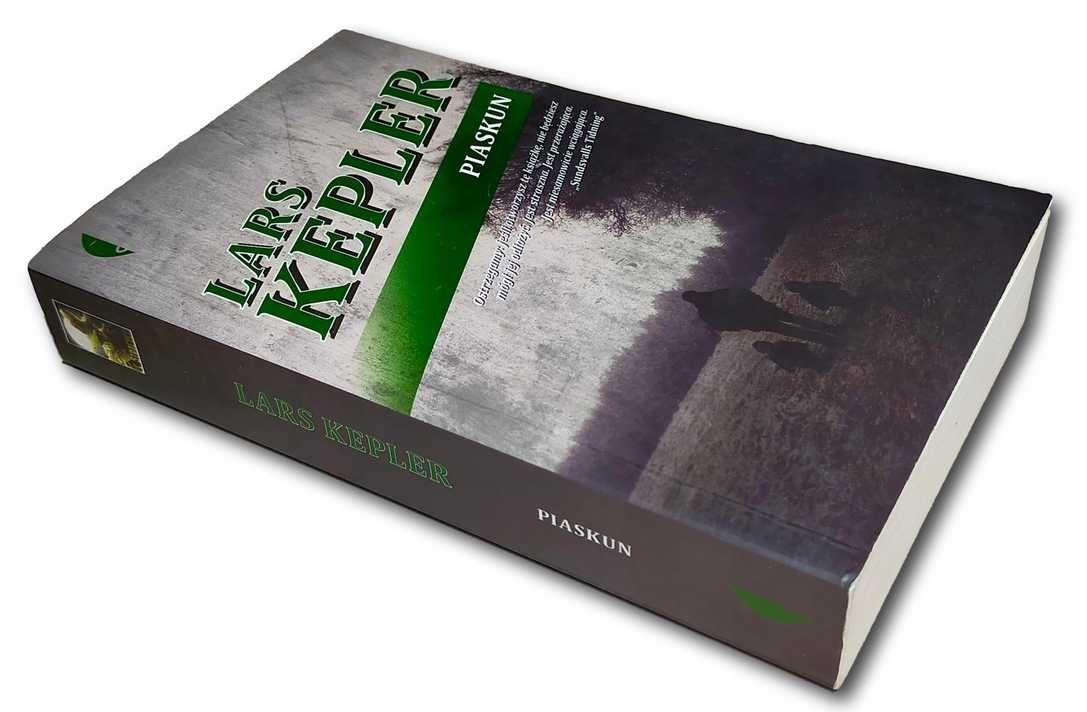 Piaskun Lars Kepler