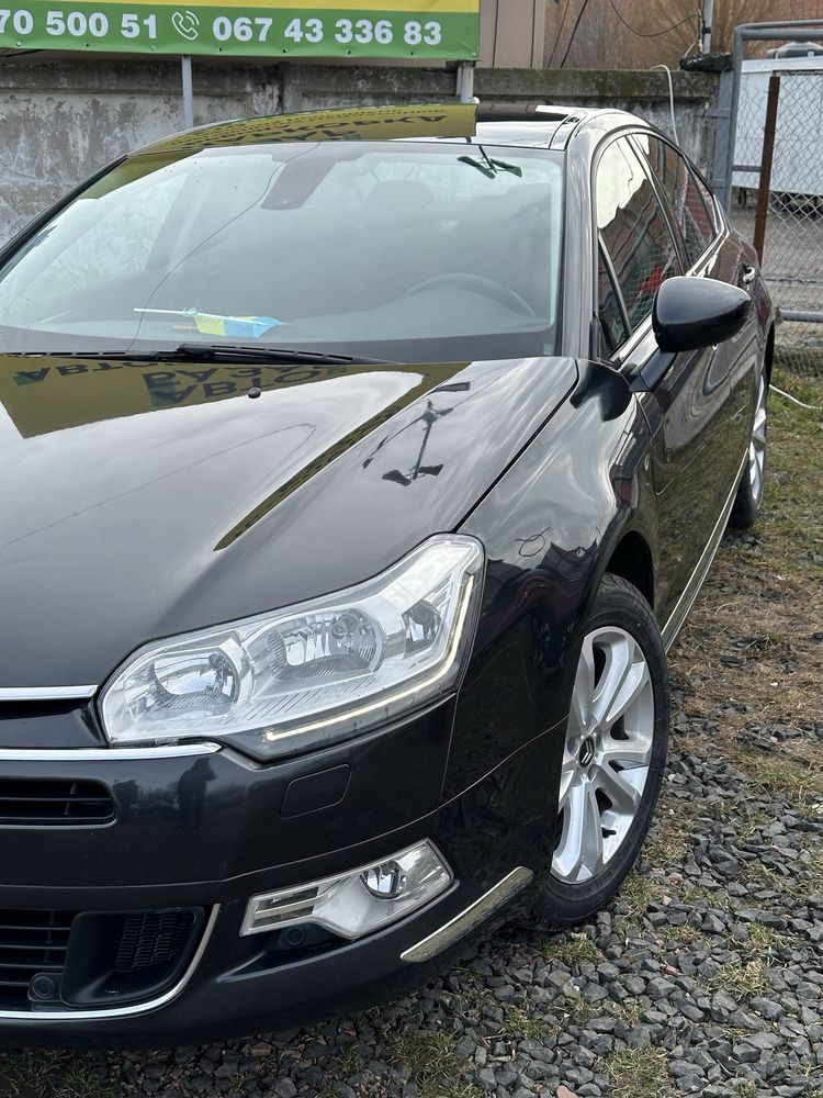 Citroen c5 седан