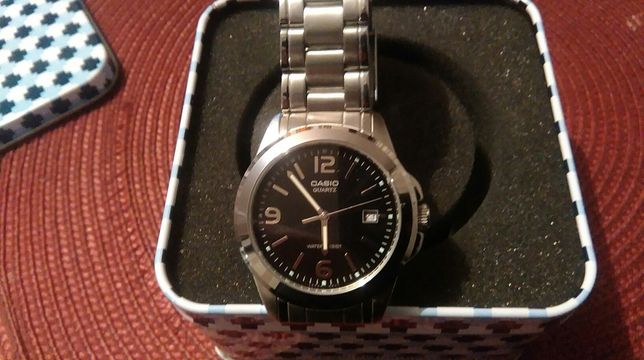 Sprzedam zegarek marki Casio MTP-1259P