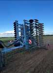 Lemken Rubin KUA 9/600 brona talerzowa 2016 UMOWA