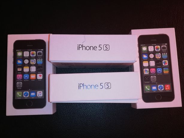 Caixas e acessórios originais para iPhone 5,5s,5SE