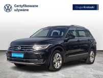 Volkswagen Tiguan 2.0TSI 190KM DSG Elegance (Salon PL, serwis ASO, 1wł, bezwypadkowy)