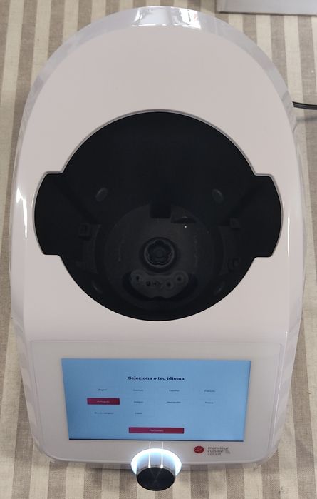 Monsieur Cuisine Smart Lidl (garantia)