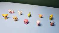 Littlest Pet Shop LPS figurki oryginalne