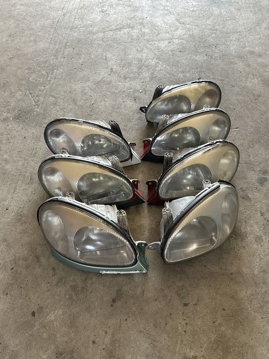 Фара lanos sens ланос сенс