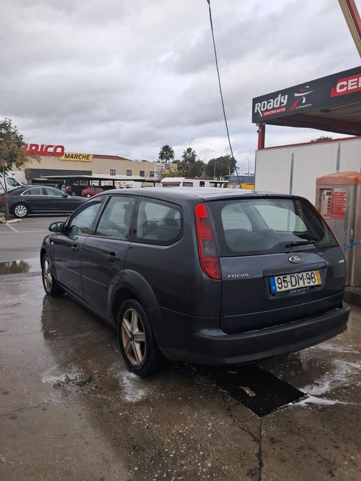 Ford focus diesel