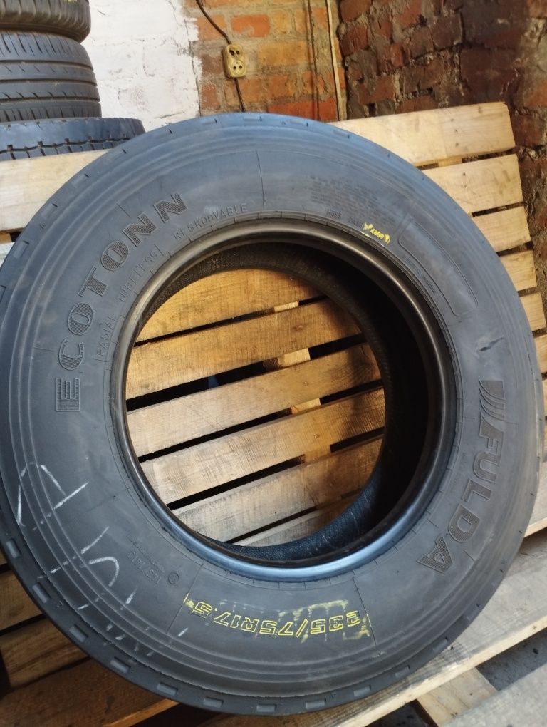 235/75/17.5 Fulda 1 шт