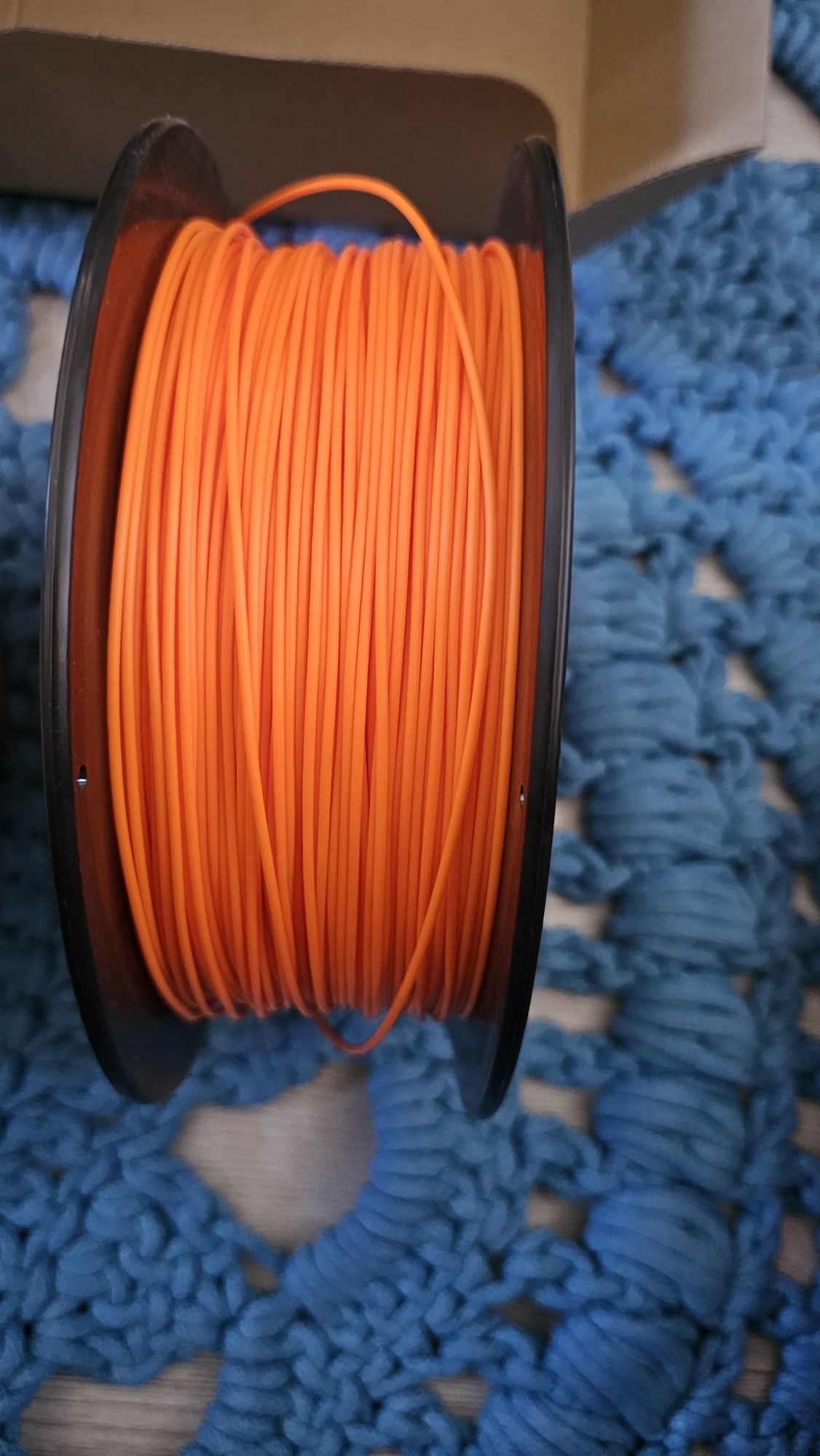 Drukarka 3D Creality Ender 3 s1 pro - igła
