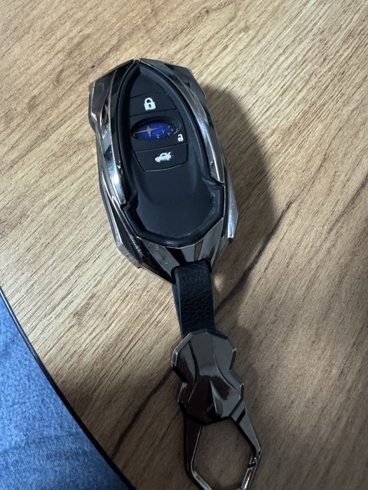 Чехол на ключ Subaru
