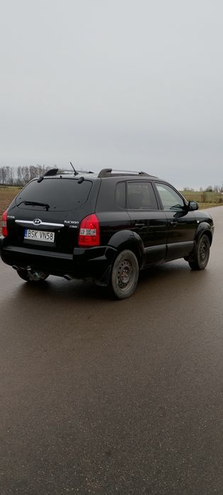 Hyundai Tucson 2.0 crdi