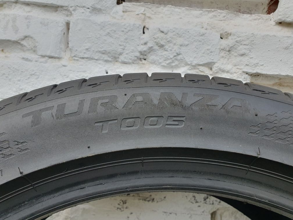 Opony letnie 2szt. 245/45/19 BRIDGESTONE XL 2020 rok! 6,8 mm!! MONTAŻ!