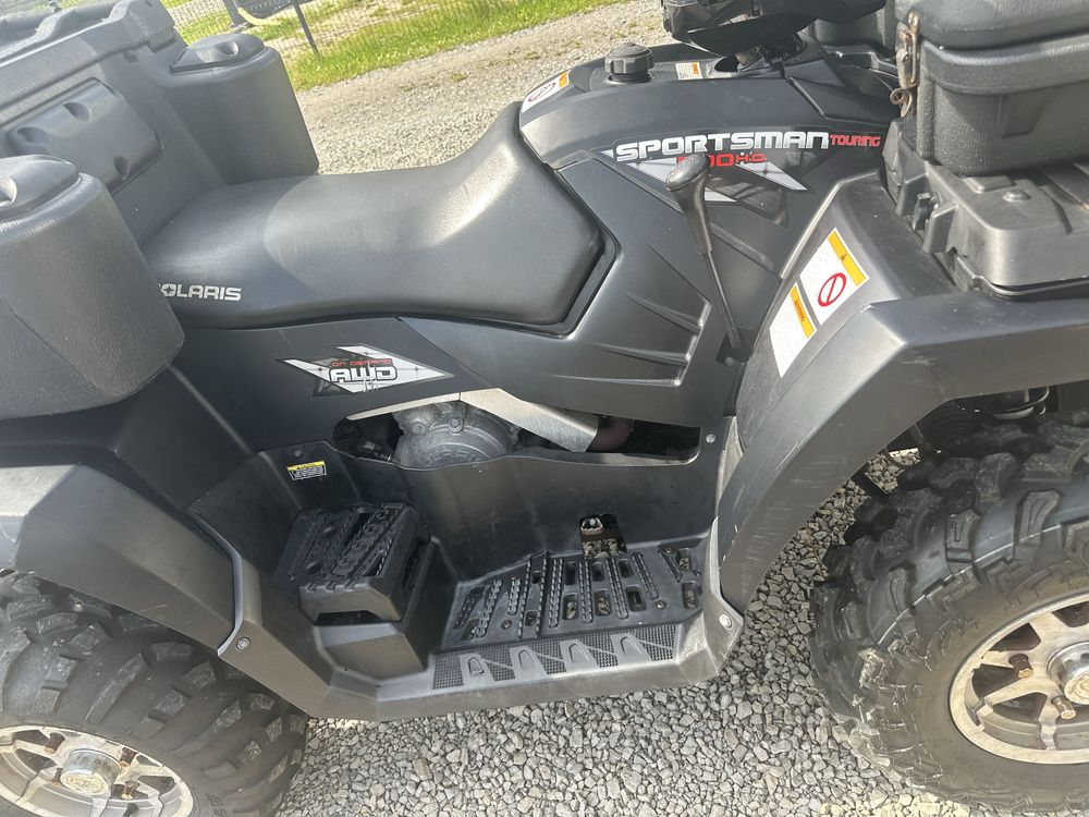 Quad, atv  Polaris 500 4x4