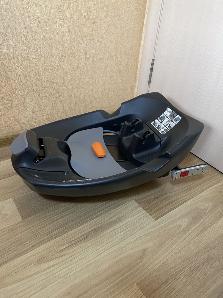 База Cybex Q-Fix для Автокресел Cybex Cloud Q и Cybex Aton