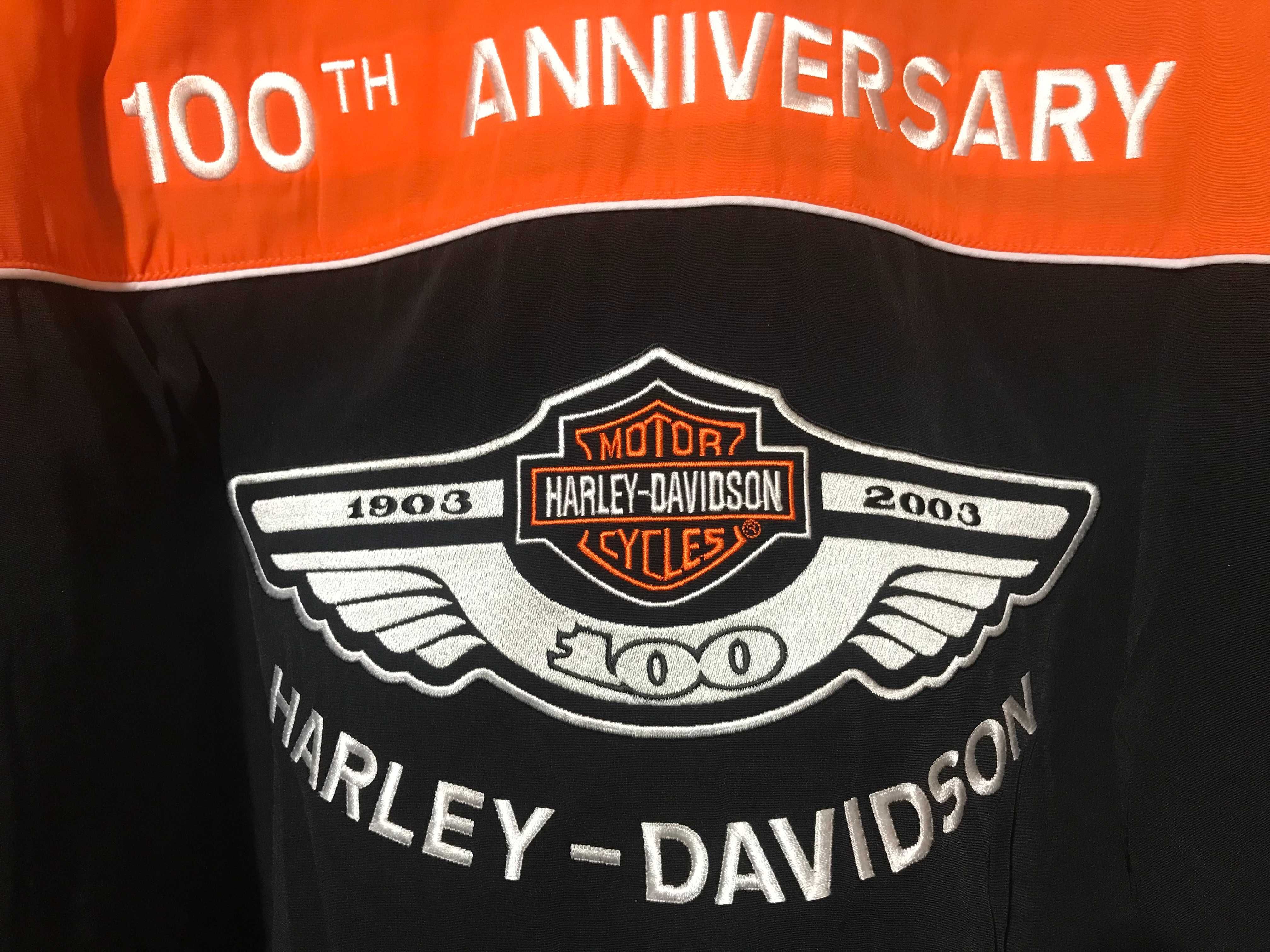 Kurtka Harley Davidson