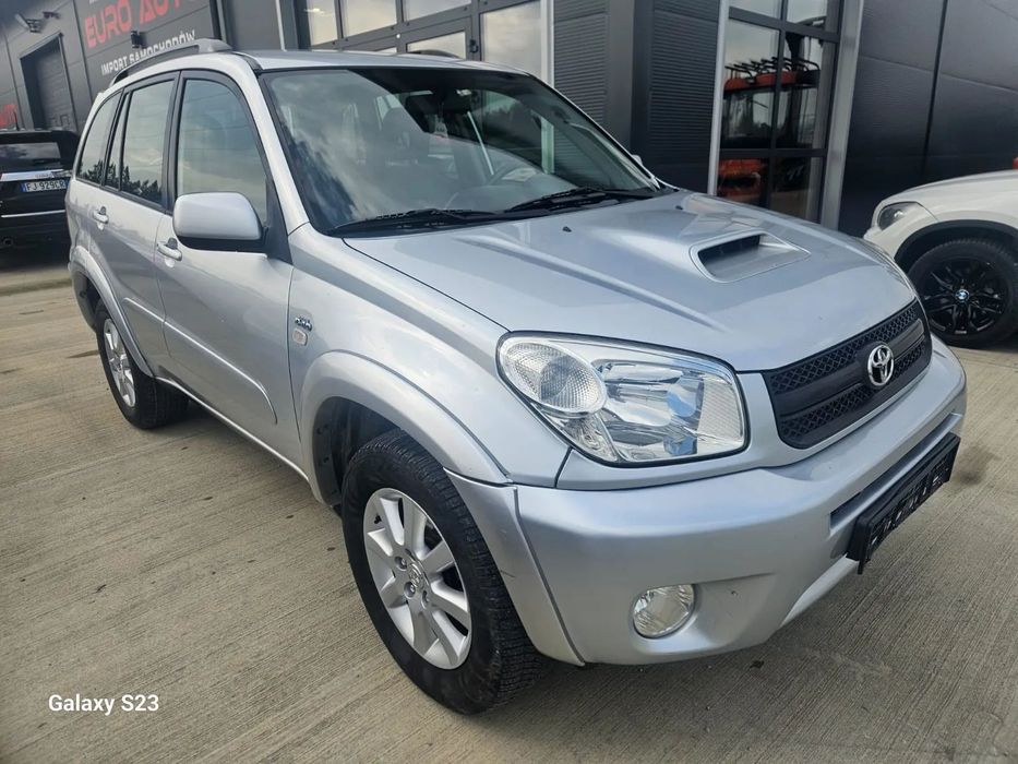 Toyota RAV4 Super stan!