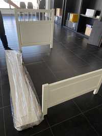 Cama Solteiro IKEA 200cm x 100cm
