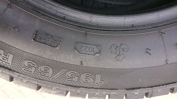 Opony letnie 195/65R16C Geyer & Hosaja Sunner bieżnikowane WYSYŁKA