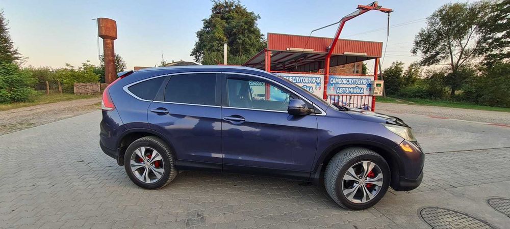 Honda CR-V 4, 2013 року