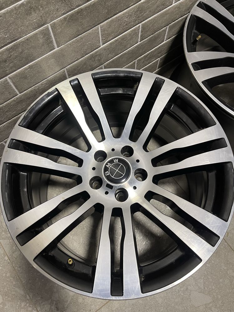 Диски r20 Bmw Х5 е70 Х6 Е71 різноширокі