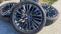 Диски Lexus RX 5 покоління R21 5x114.3 2024 року