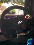 Kierownica Logitech Driving force GT - Pełen zestaw