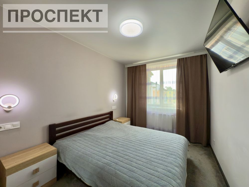 Продам 2-х кімн.квартиру з ремонтом пр-т Лушпи 5. ( Новобудова). А/О