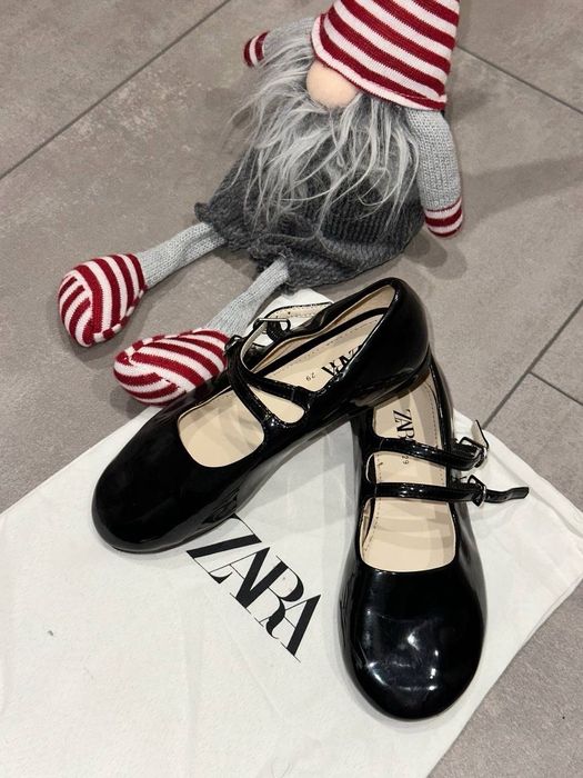 Продам ласковые туфельки Zara