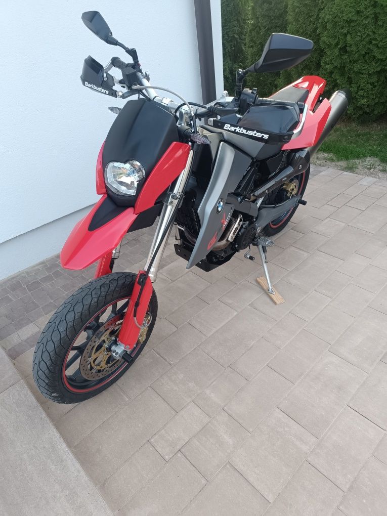 BMW g650xmoto KTM 690