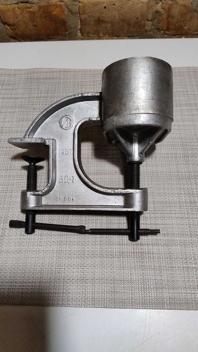 Вулканизатор для шин. ВД-1