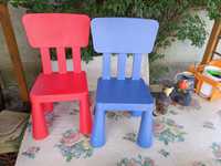 Krzesełka Mamut ,, Ikea "