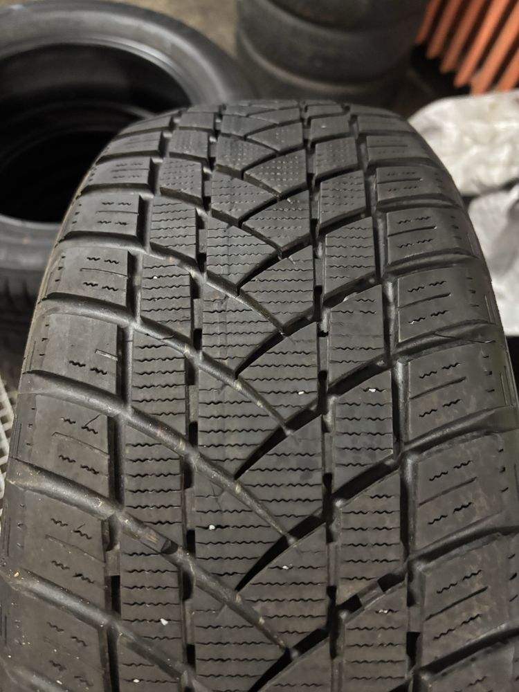 Komplet opon zimowych 205/55 R16