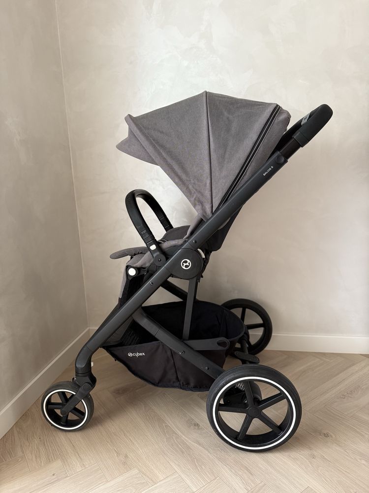 Дитяча коляска cybex balios s