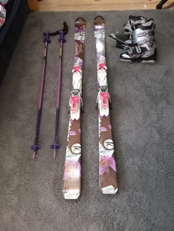Sprzedam narty 170 cm