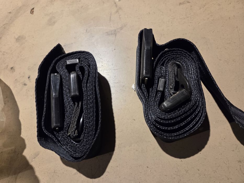 Pasy bezpieczeństwa fiat 125p polonez