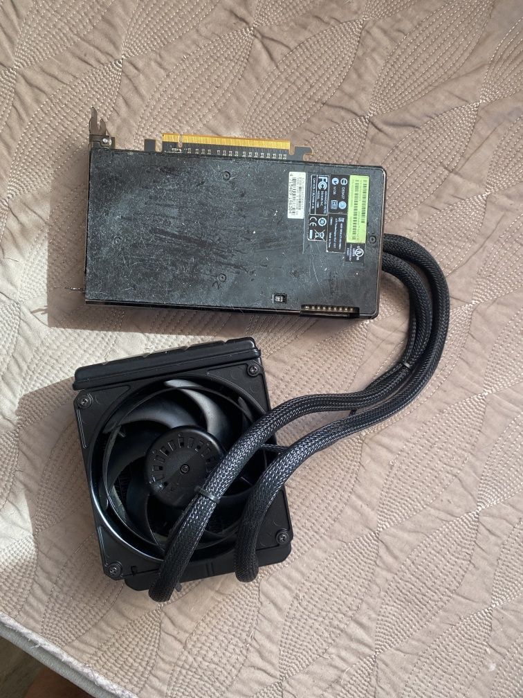 AMD radeon fury x