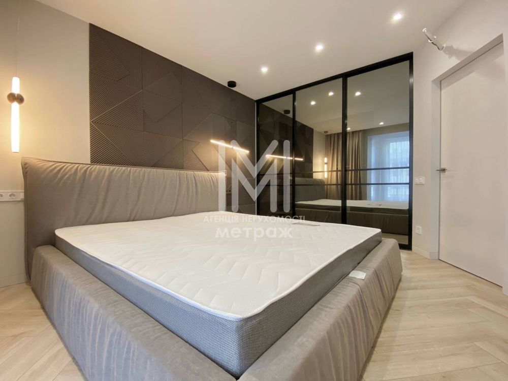 Топ пропозиція! Вишукана 3к квартира 80м2 у ЖК Svitlo Park м Видубичі