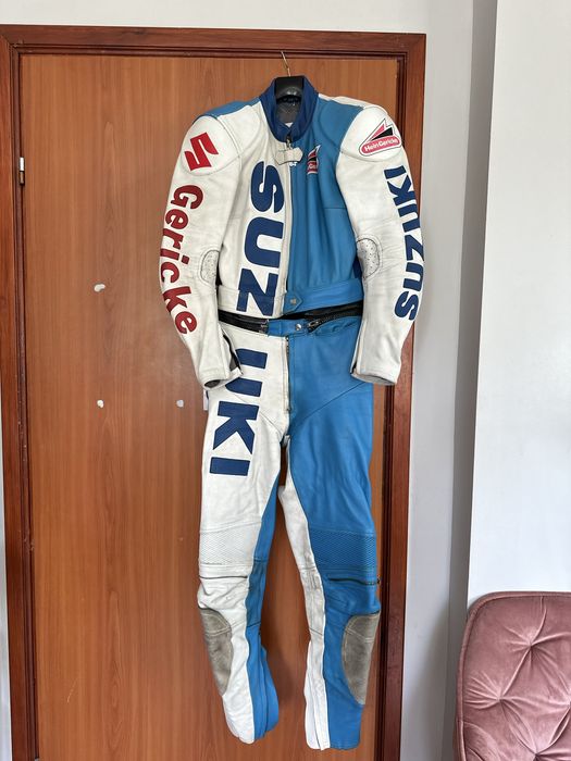 Kombinezon motocyklowy Suzuki