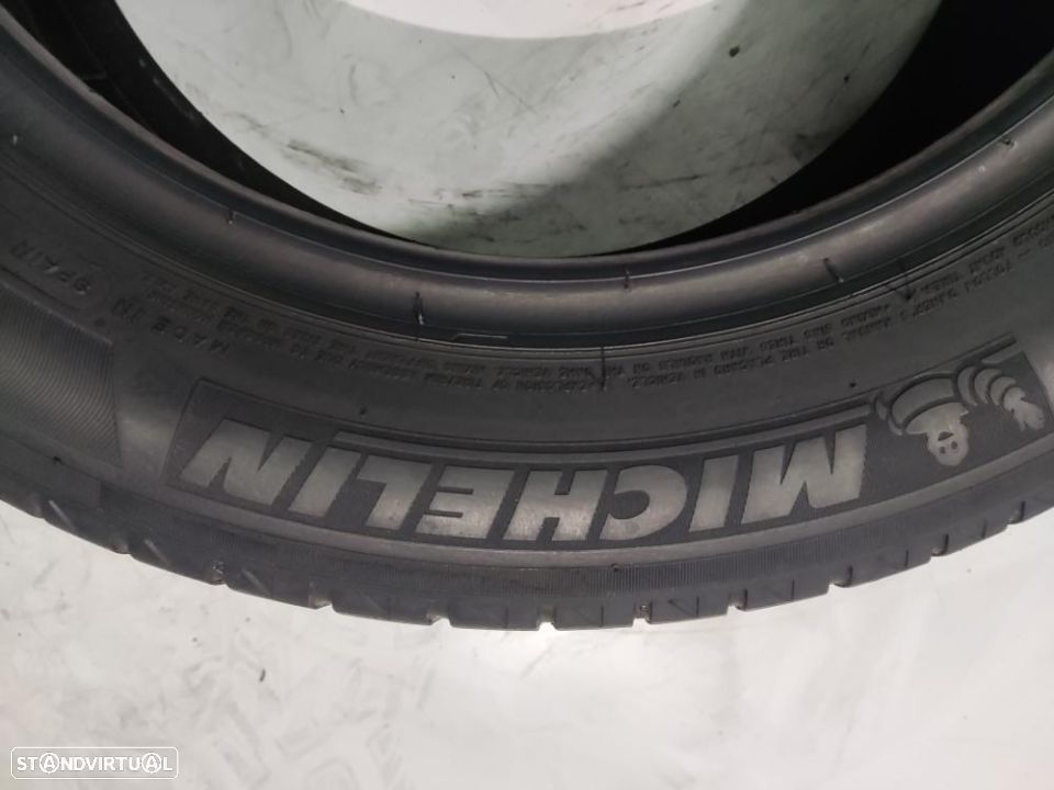 2 pneus semi novos 185/60r15 michelin - oferta dos portes