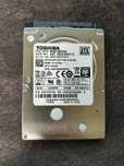 Жорсткий диск HDD 2.5" Toshiba 500gb